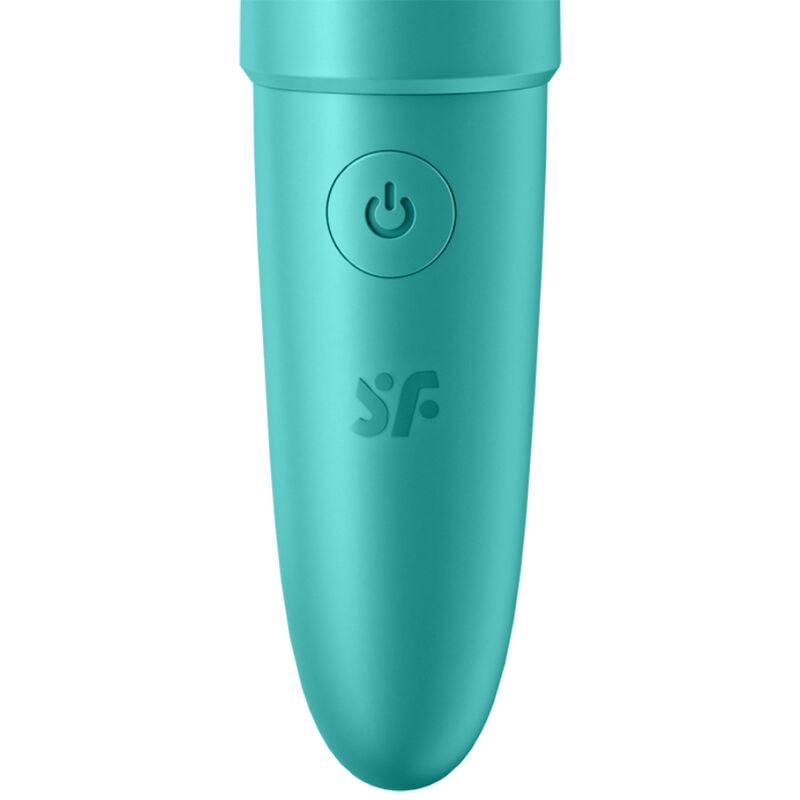 Satisfyer ultra power bullet 6 - turchese