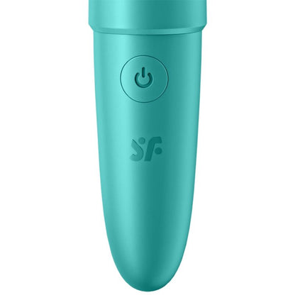 Satisfyer ultra power bullet 6 - turchese