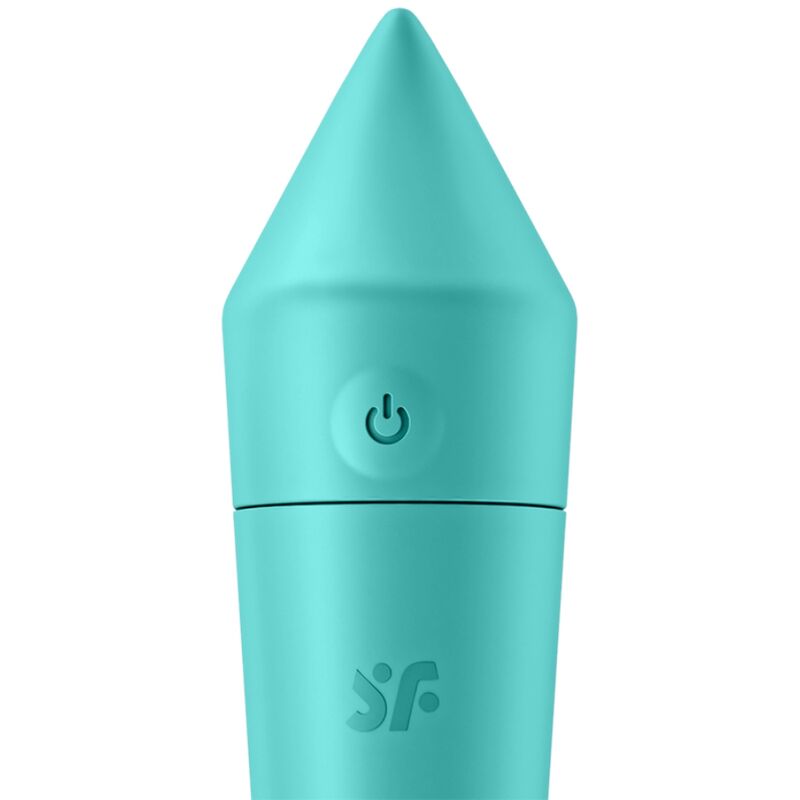 Soddisfare ultra power bullet 8 - turchese