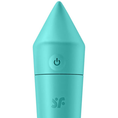 Soddisfare ultra power bullet 8 - turchese