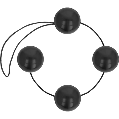 Palline cinesi ohmama - nere 170 gr