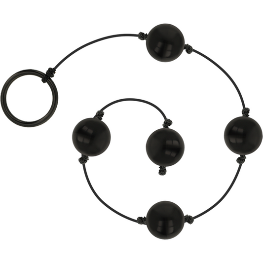 Mini palline cinesi ohmama - nere