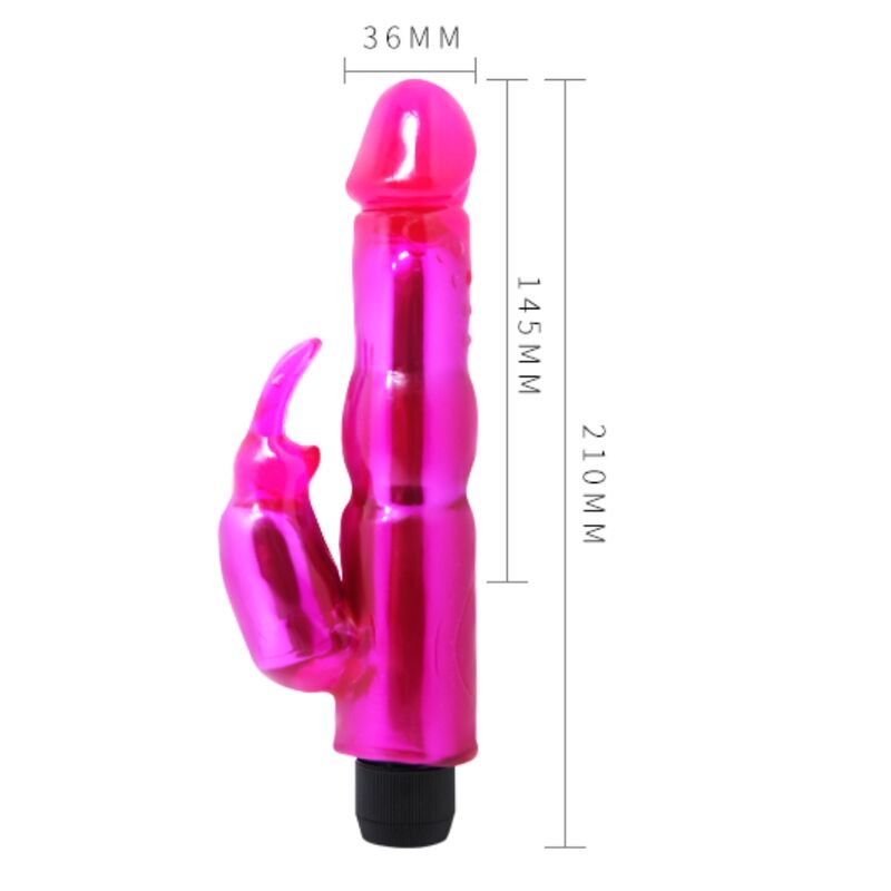 Waves of pleasure fantasy vibe- lila
