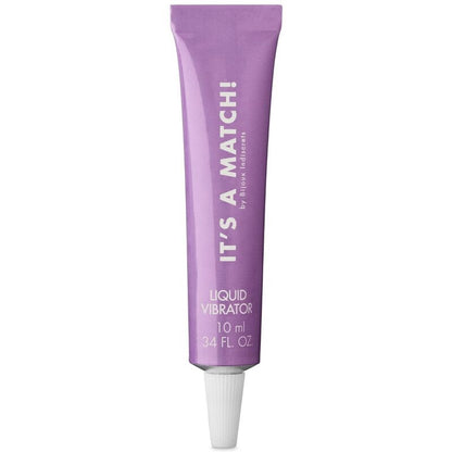 Vibratore liquido it sa match 10 ml