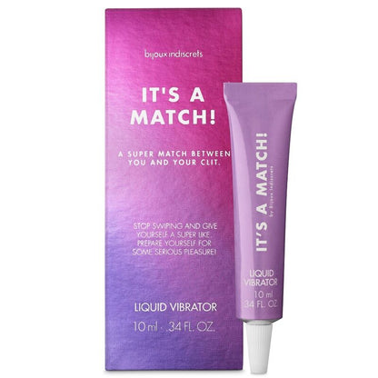Vibratore liquido it sa match 10 ml