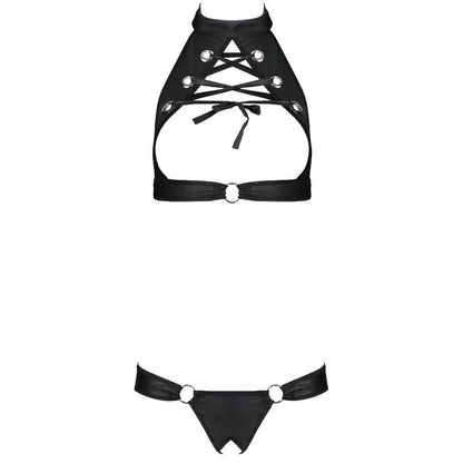 Set passion malwia ecopelle s/m