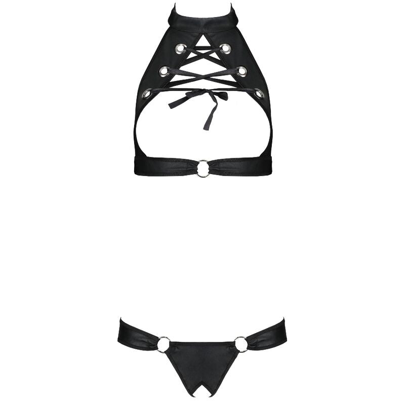 Set passion malwia ecopelle l/xl