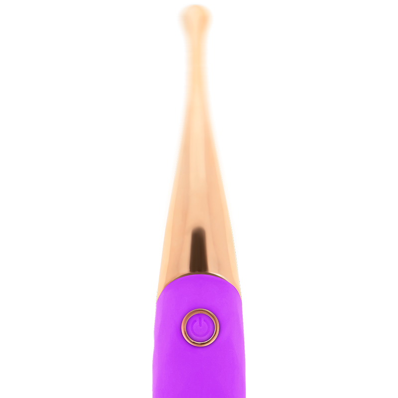 Ohmama clit tip stimolante 36 modelli - viola-rosa