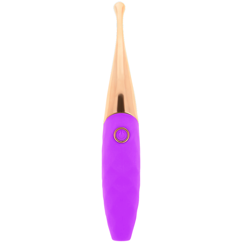 Ohmama clit tip stimolante 36 modelli - viola-rosa