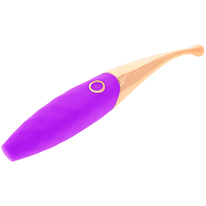Ohmama clit tip stimolante 36 modelli - viola-rosa
