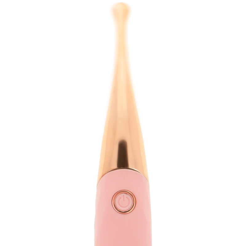 Ohmama clit tip stimolante 36 modelli - rosa-rosa