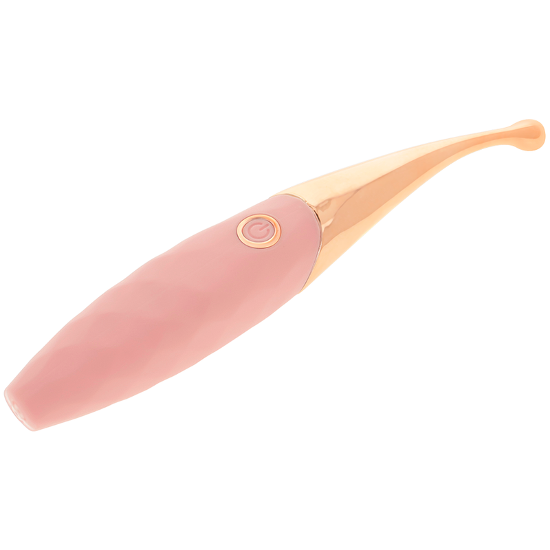 Ohmama clit tip stimolante 36 modelli - rosa-rosa