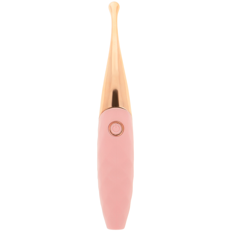 Ohmama clit tip stimolante 36 modelli - rosa-rosa