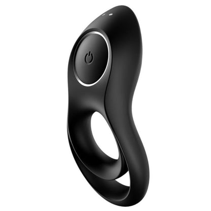 Anello Vibrante Satisfyer Legendary Duo Nero