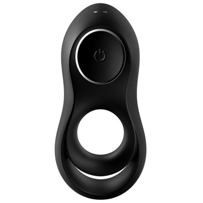Anello Vibrante Satisfyer Legendary Duo Nero