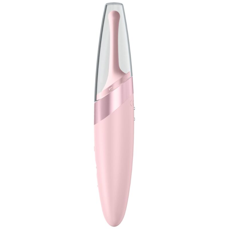 Vibratore clitoride Satisfyer Twirling Delight Rosa