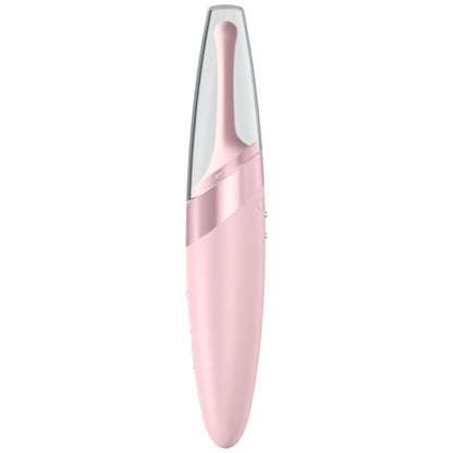Vibratore clitoride Satisfyer Twirling Delight Rosa