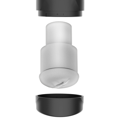 Masturbateur homme - Jamyjob milker up and down noir
