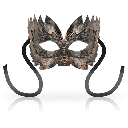 OHMAMA - MASQUES ANTI-FRISOTTIS STYLE VÉNITIEN CUIVRE