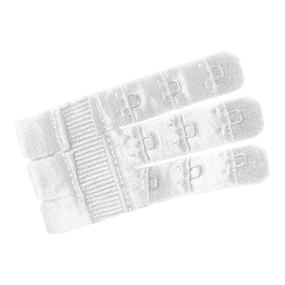 Byebra - estensori reggiseno flessibili 3 ganci 4 unità