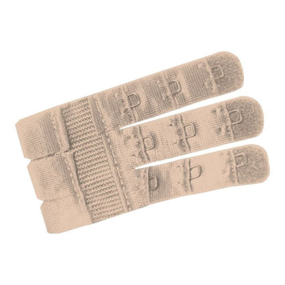 Byebra - estensori reggiseno flessibili 3 ganci 4 unità