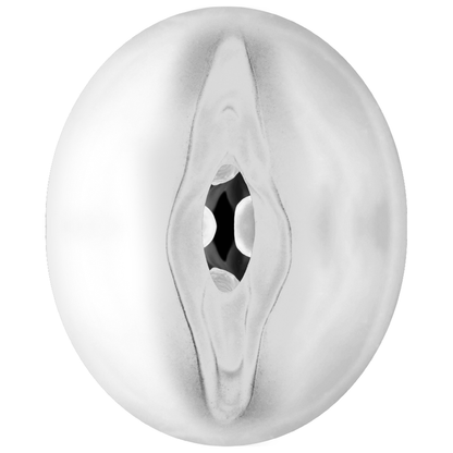 Masturbateur pour hommes - Jamyjob double masturbateur turbo blanc