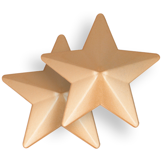 Coquette chic desire copricapezzi - golden stars