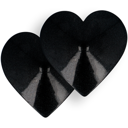 Coquette chic desire copricapezzi - cuori neri
