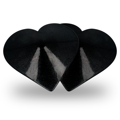 Coquette chic desire copricapezzi - cuori neri