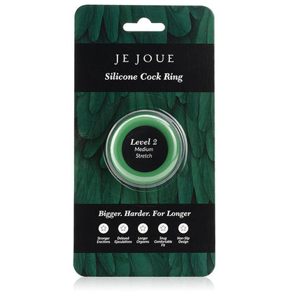 Anello per gallo in silicone je joue - medio elasticizzato