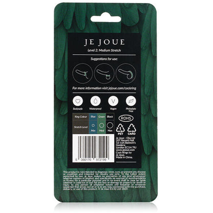 Anello per gallo in silicone je joue - medio elasticizzato