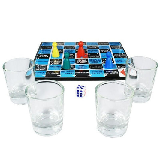 Diablo picante - gioco di scatti crazy dice