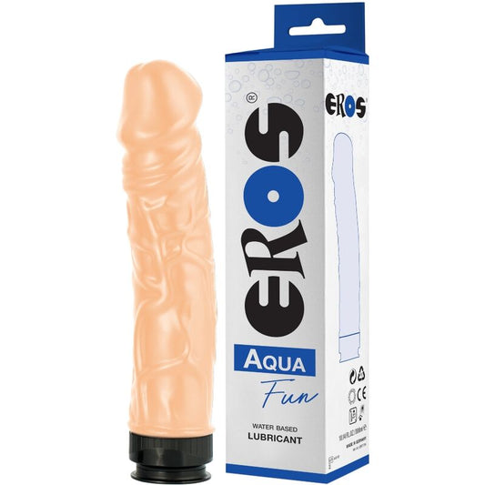 Dildo Realistico Eros Toy Bottles Aqua Fun Color Carne