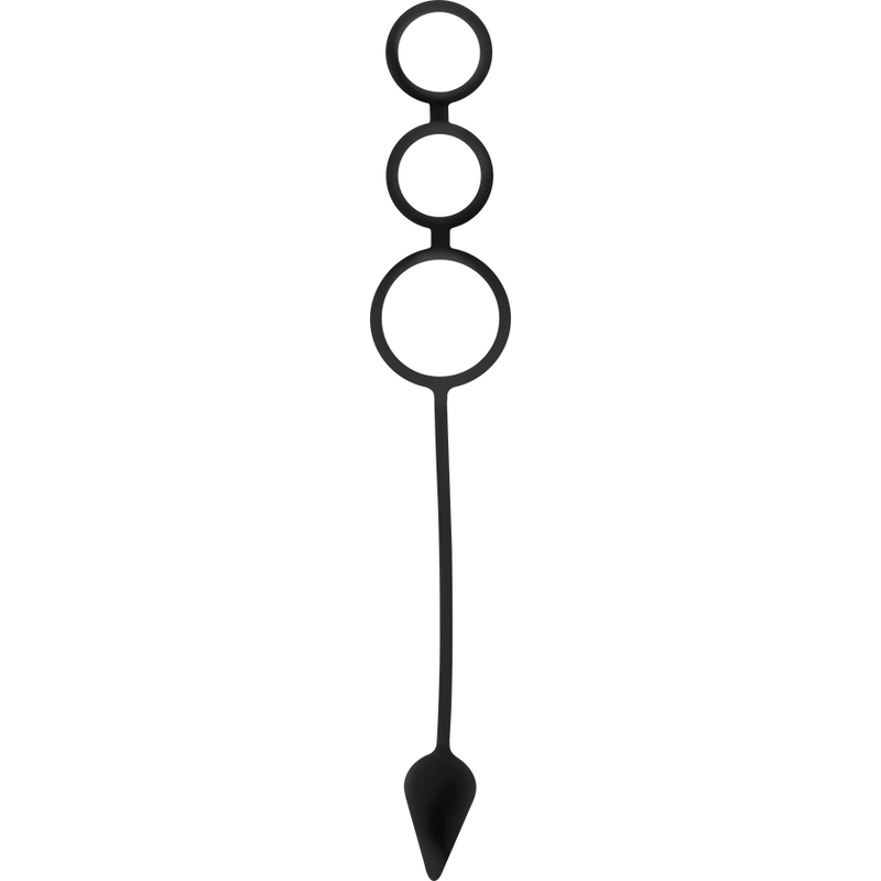 Anal Toys Ohmama Fetish nero