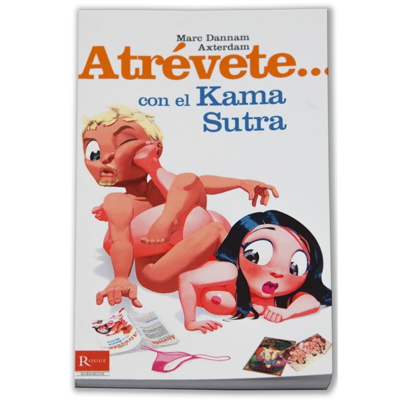 Diablo piquant - osez... le kamasutra