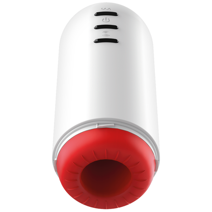 Masturbateur masculin - Jamyjob rocket contraction et vibration