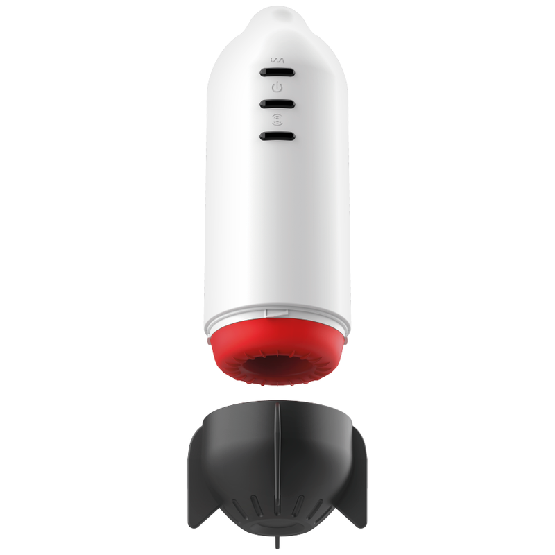 Masturbateur masculin - Jamyjob rocket contraction et vibration