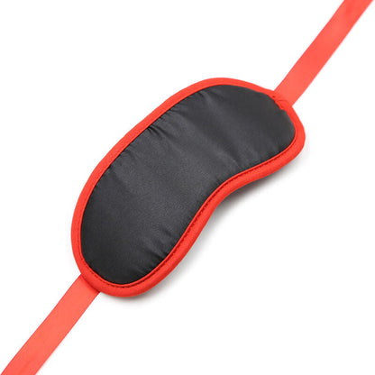 Ohmama fétiche nègre bords rouges