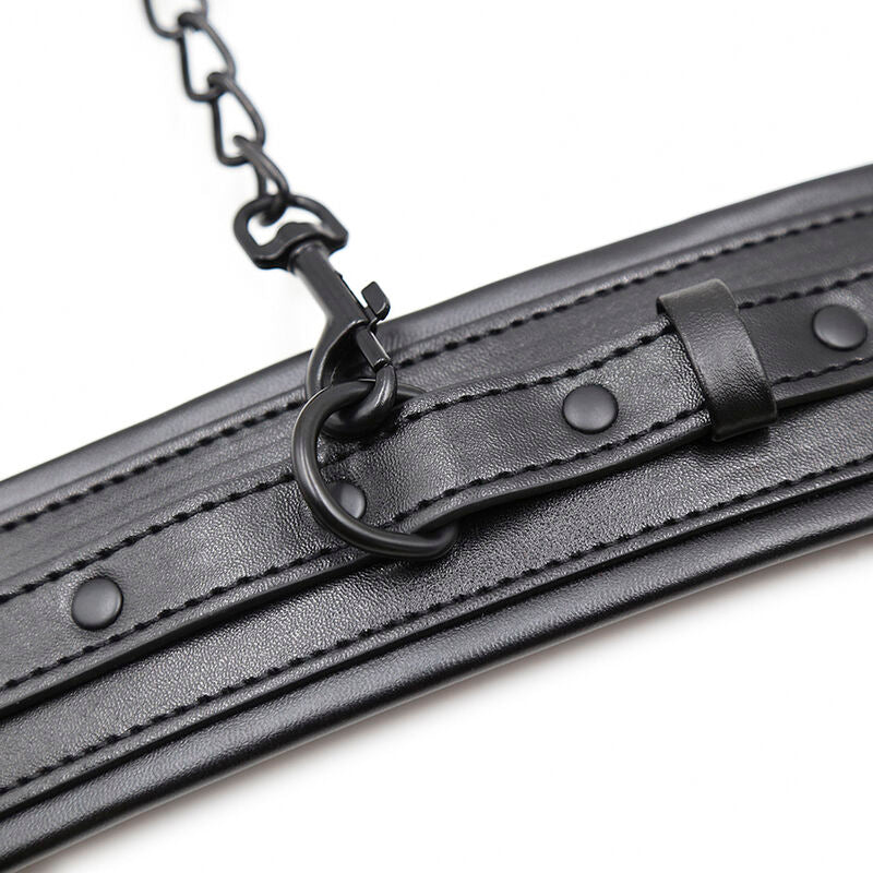 Ohmama fetish restricciones para las muñecas