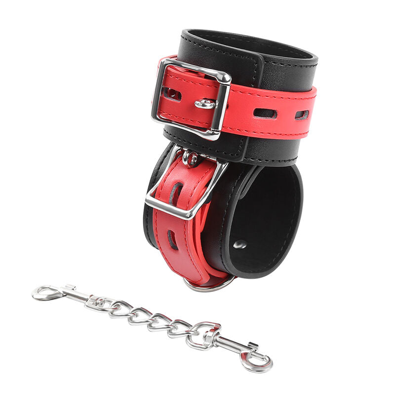 Fermapolso con fibbia ohmama fetish lock