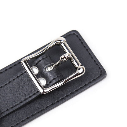 Ohmama fetish collar sumision con 3 anillas