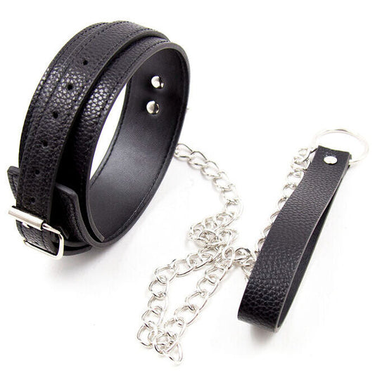 Collo con motivo serpente ohmama fetish