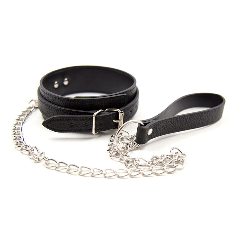 Collo con motivo serpente ohmama fetish