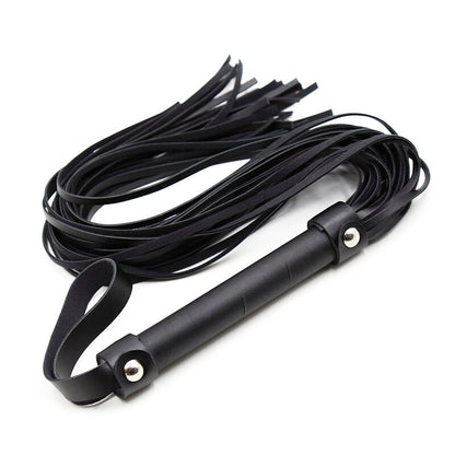 Flogger per rivetti in argento ohmama fetish