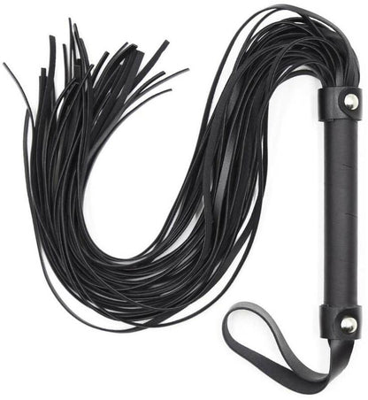 Flogger per rivetti in argento ohmama fetish