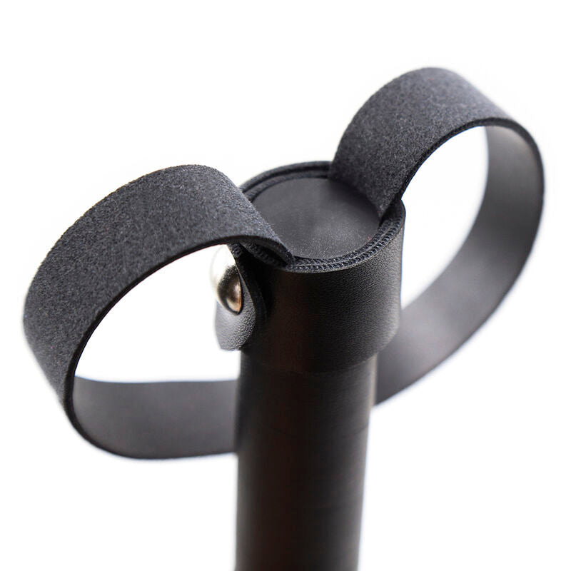 Flogger per rivetti in argento ohmama fetish