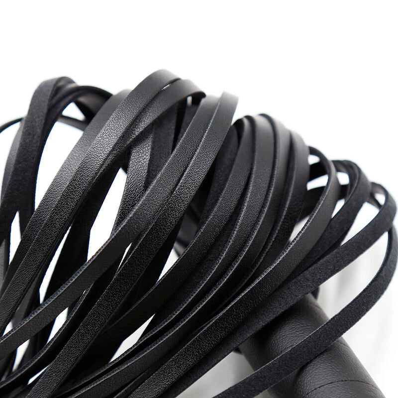 Flogger per rivetti in argento ohmama fetish