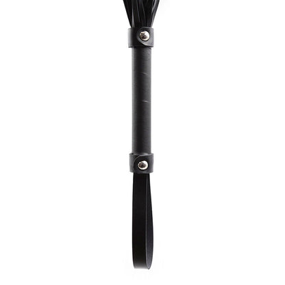 Flogger per rivetti in argento ohmama fetish