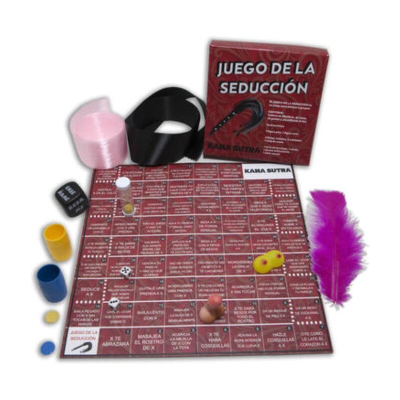 Diablo picante - gioco della seduzione