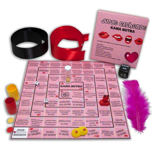 Diablo picante - gioco sensuale